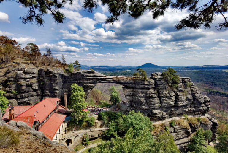 Ber Hmte Br Cke F R Deinen Ausflug Oder Eine Wanderung