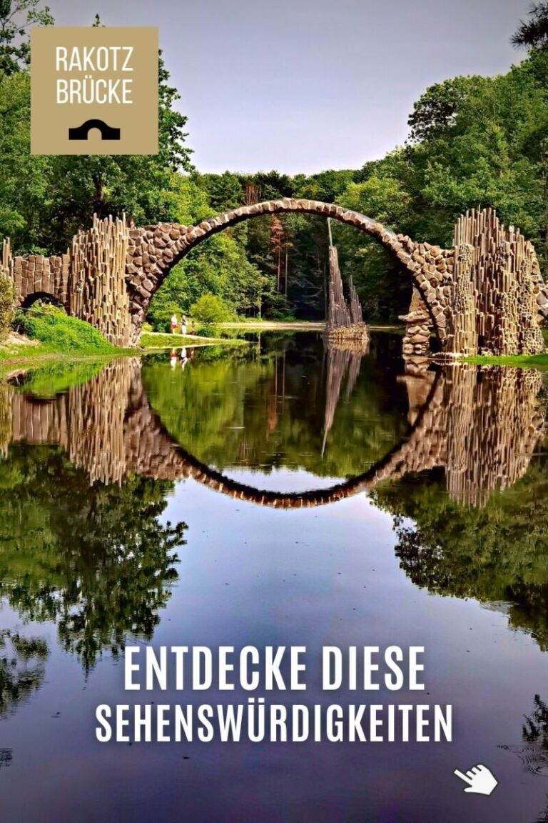 OBERLAUSITZ SEHENSWÜRDIGKEITEN ⭐ Echt Schön Hier!